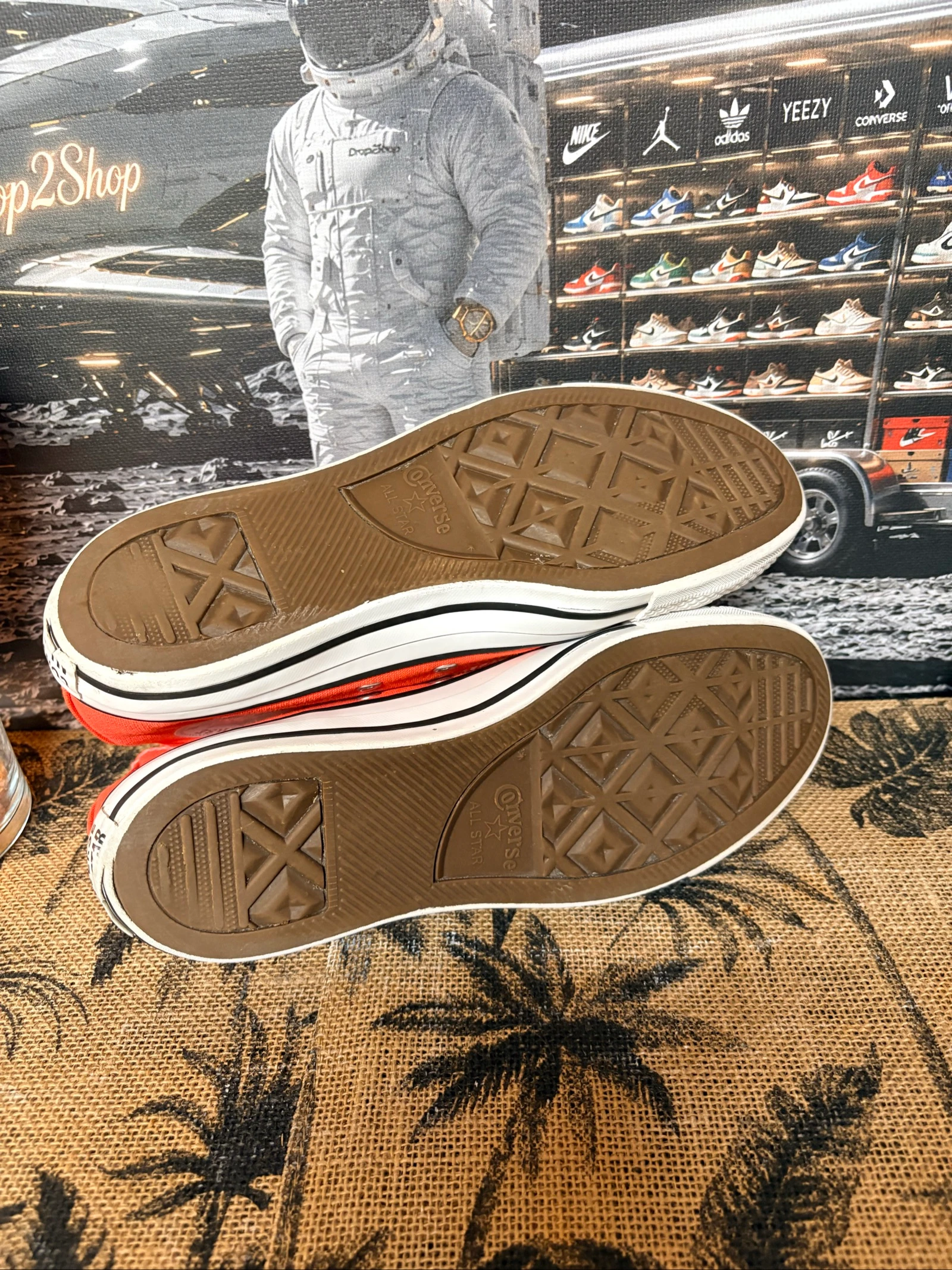 Sapatilhas converse altas 39 – photo 5